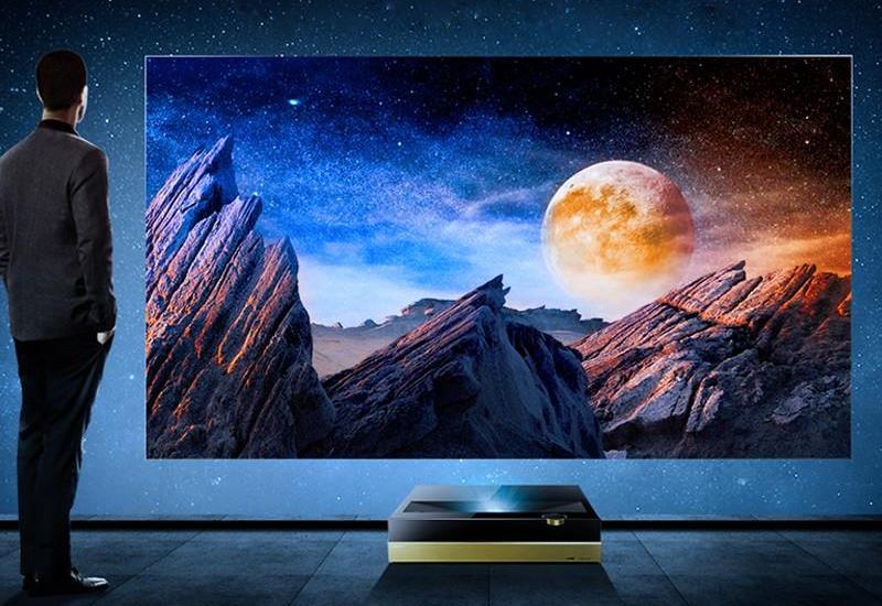 Hisense Laser Cinema TV