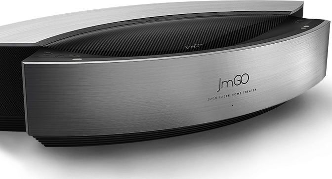 JmGo Laser TV S1
