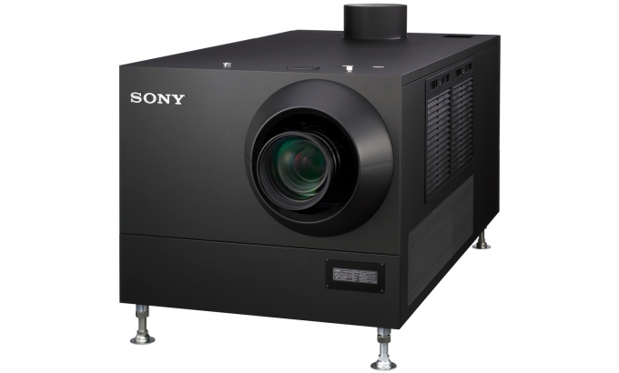 Sony 4K Laser Projector SRX-T423